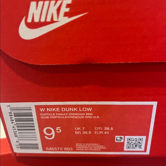 New!! Nike dunk low women's sneakers - Picture 10 of 11
